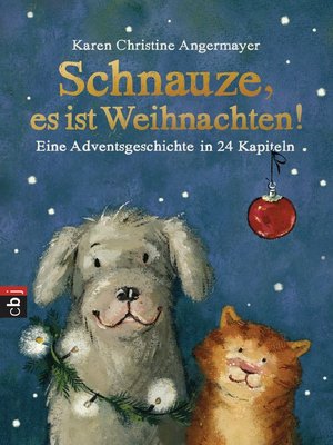 cover image of Schnauze, es ist Weihnachten